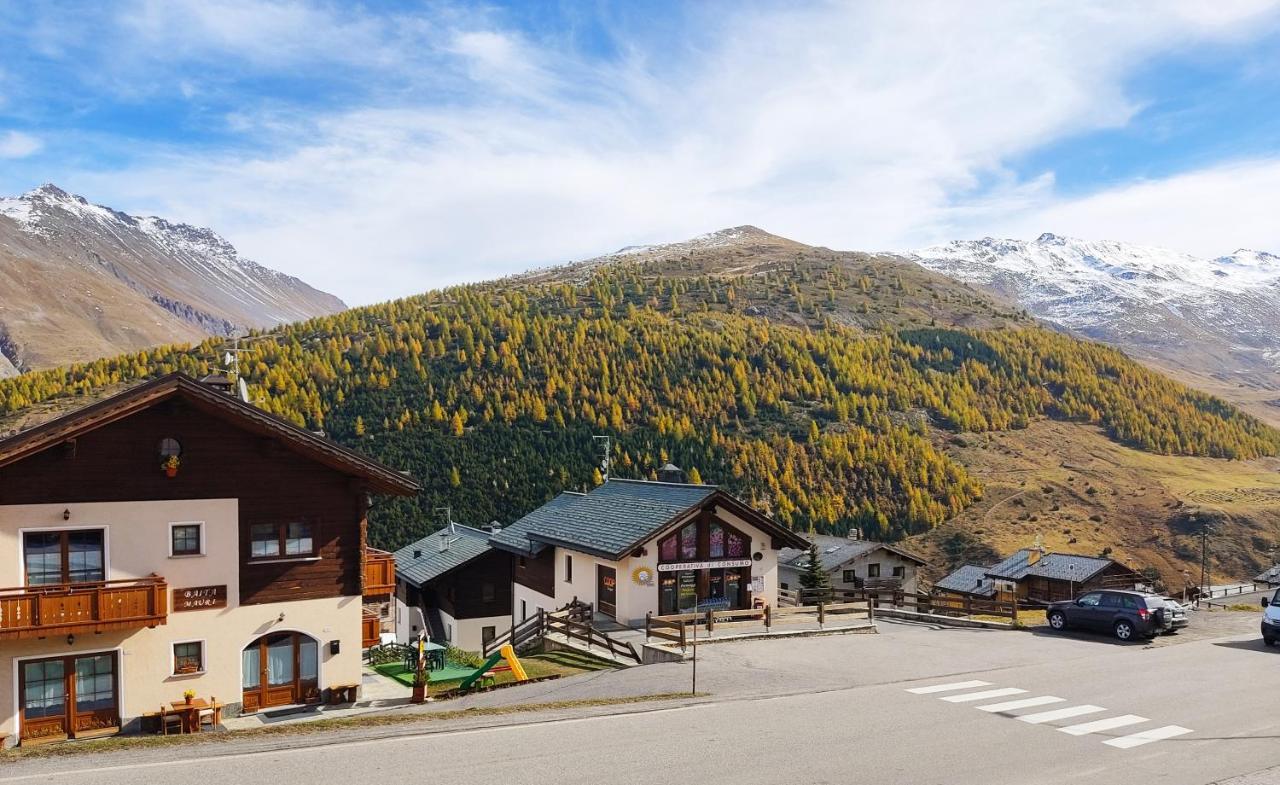 Appartamento Laerchenwald - Trepalle Livigno Exterior foto