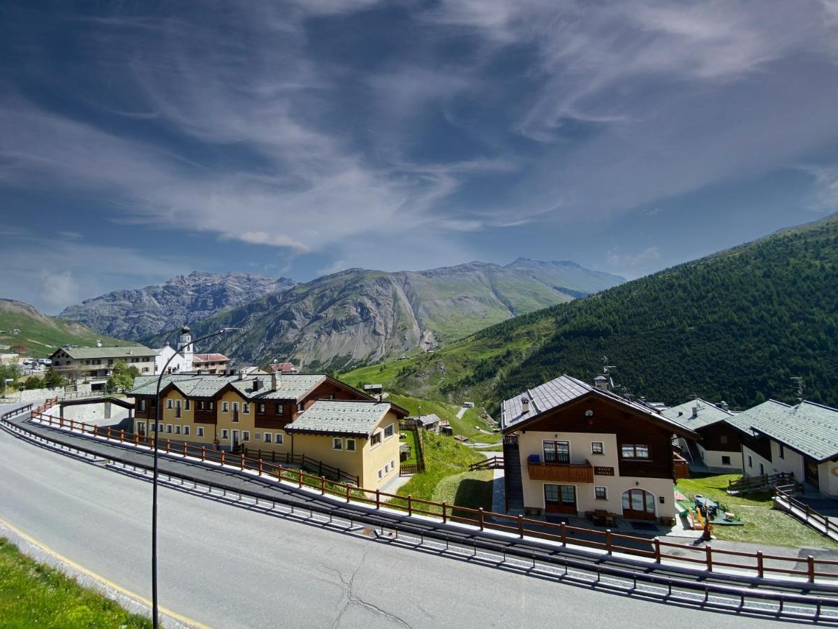 Appartamento Laerchenwald - Trepalle Livigno Exterior foto